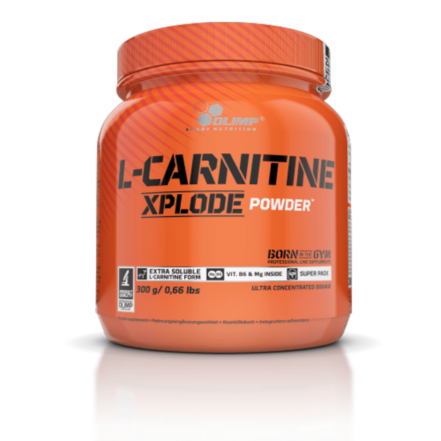 Olimp L-Carnitine Xplode Powder 300 g