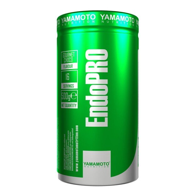 Yamamoto Nutrition ENDOPRO 500g (žirnių baltymas)