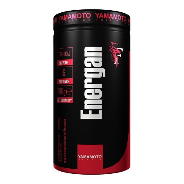 Yamamoto Nutrition Energan® 700g (Tropic)