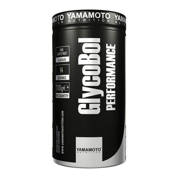 Yamamoto Nutrition GlycoBol PERFORMANCE 700g