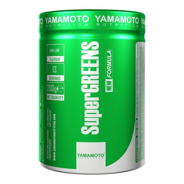 Yamamoto Nutrition Super Greens 200g