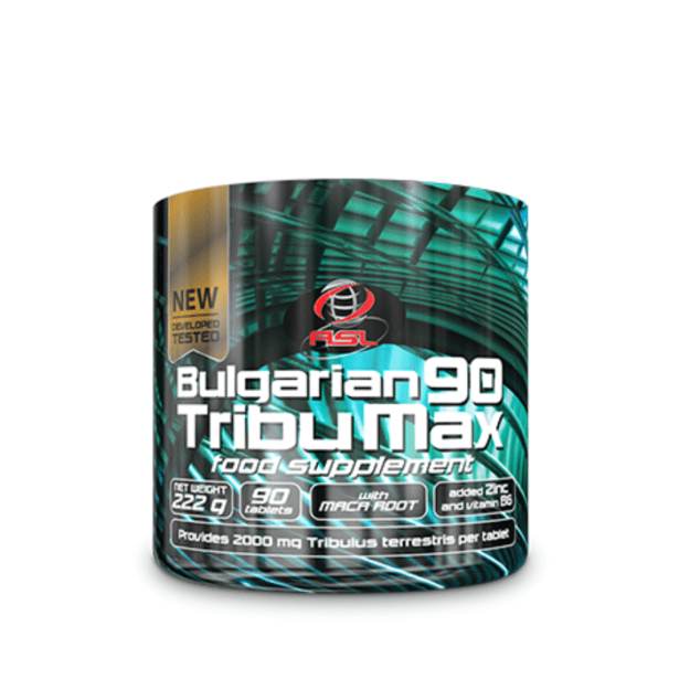 All Sports Labs Bulgarian Tribulus MAX 90 tab