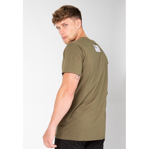 Gorilla Wear Classic T-shirt - Army Green