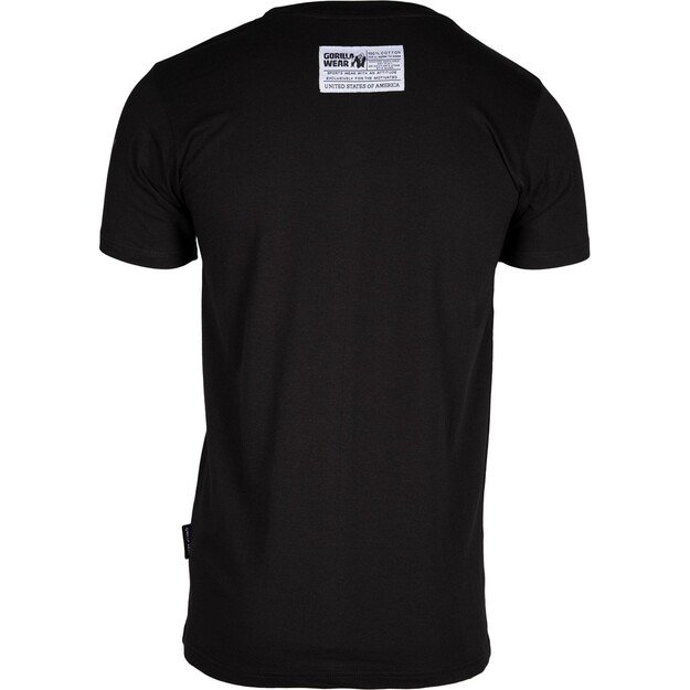 Gorilla Wear Classic T-shirt - Black