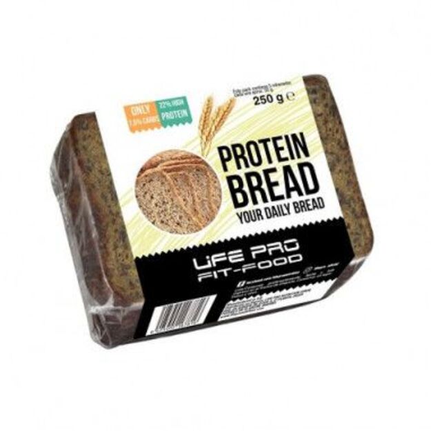 LIFE PRO Protein Bread 250g 