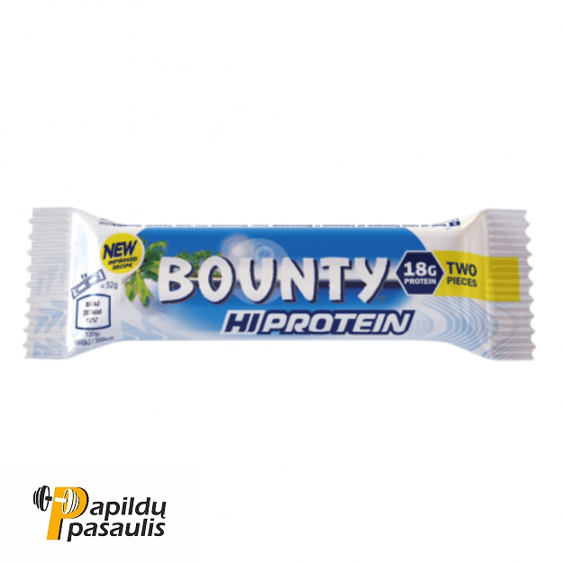 Bounty High Protein Bar 52g