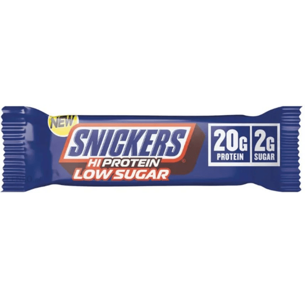 Snickers Hi Protein Low Sugar 57g