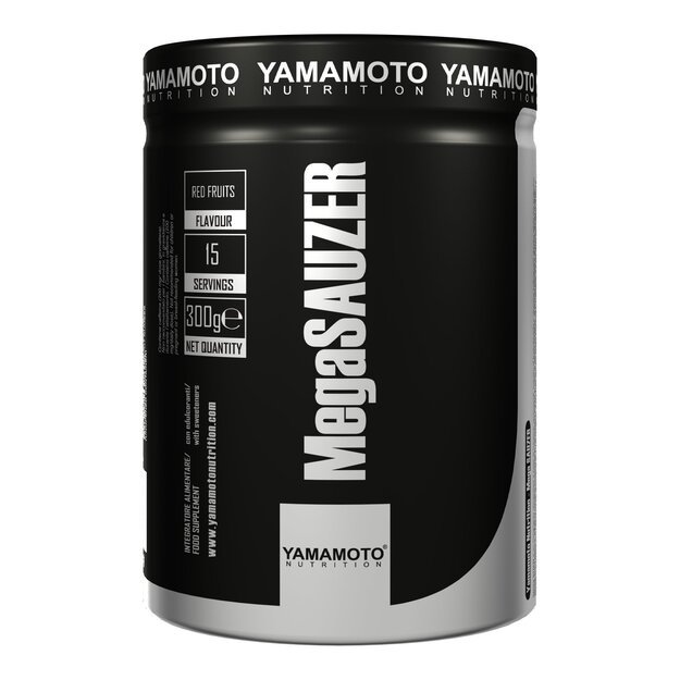 Yamamoto Nutrition MegaSAUZER 300g