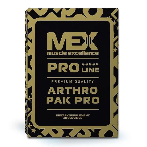 MEX ARTHRO PAK PRO 30pak