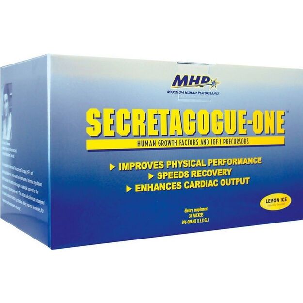 MHP Secretagogue One 390g (Augimo hormono ir IGF -1 Prekursorius)