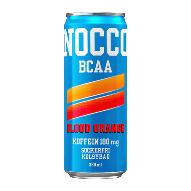 NOCCO BCAA 330m Blood Orange