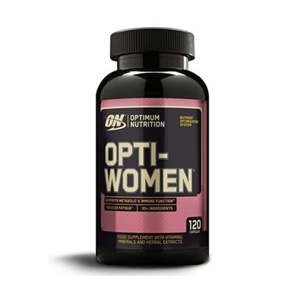 Optimum Nutrition Opti-Women 120kaps