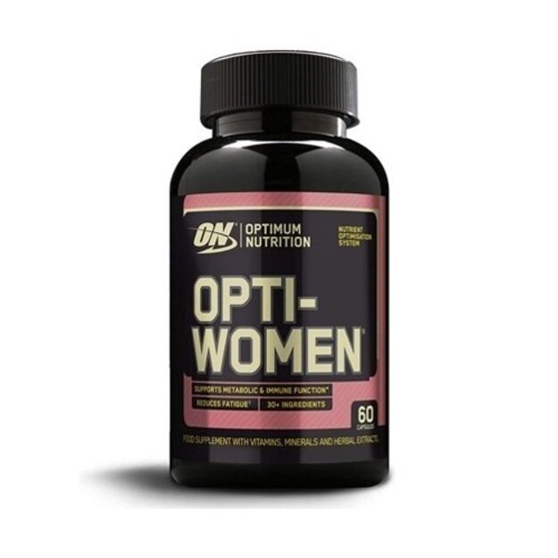 Optimum Nutrition OPTI-WOMEN 60 kaps