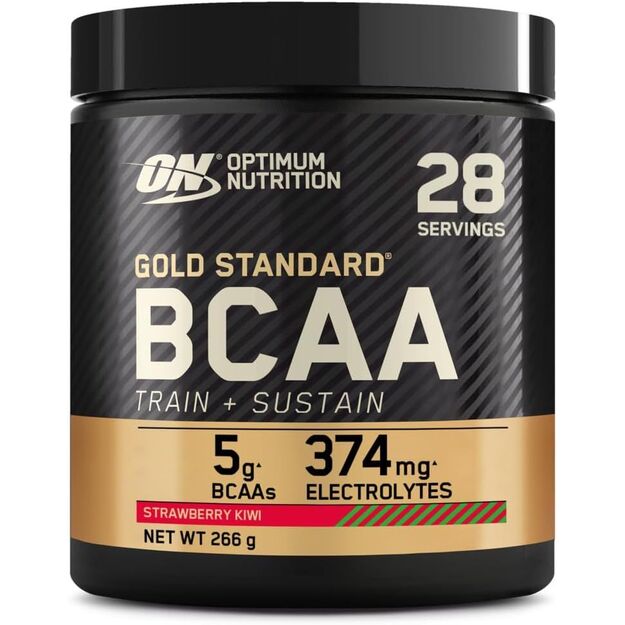 Optimum Nutrition Gold Standart BCAA 266g