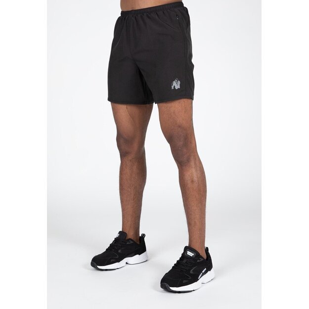 Gorilla Wear San Diego Shorts - Black