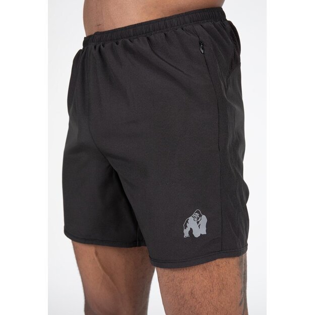 Gorilla Wear San Diego Shorts - Black