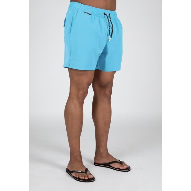 Gorilla Wear Sarasota Swim Shorts - Blue