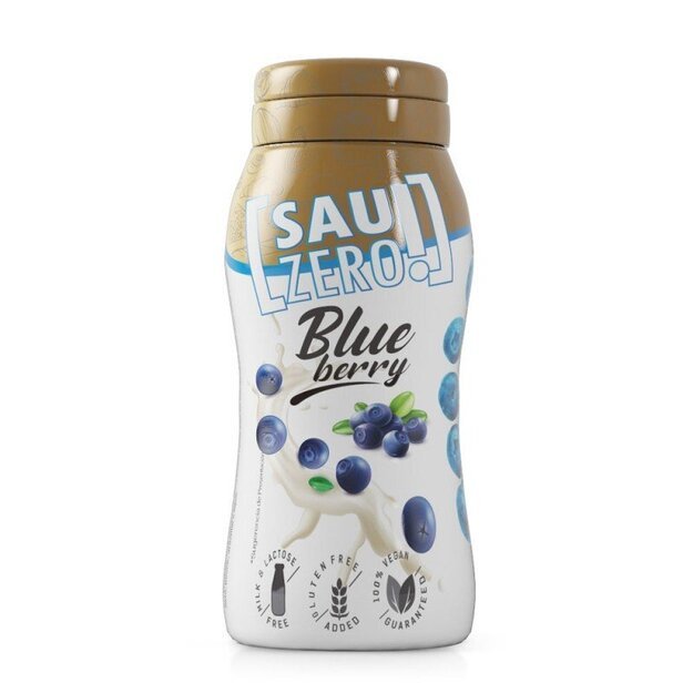 Life Pro Sauzero Zero Calories Blueberry 310ml