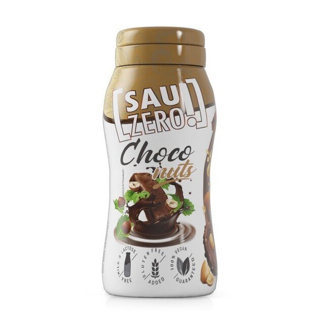 Life Pro Sauzero Zero Calories Choco Nut 310ml