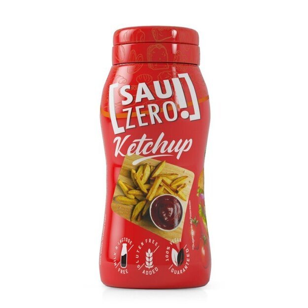 Life Pro Sauzero Zero Calories Ketchup 310ml