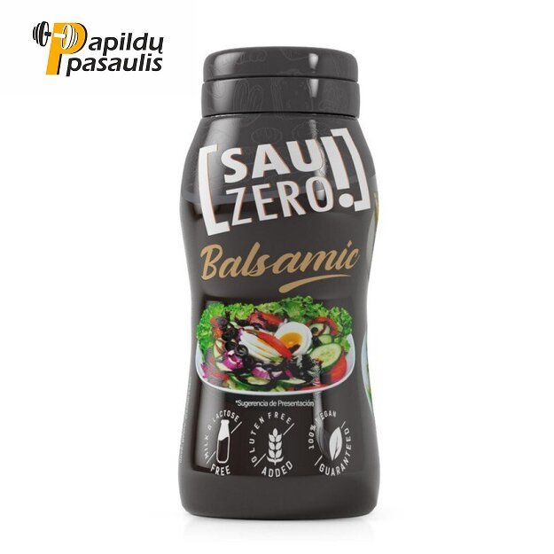 Life Pro Sauzero Zero Calories Balsamic 310ml