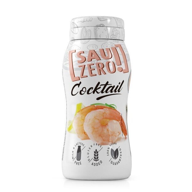 Life Pro Sauzero Zero Calories Cocktail 310ml