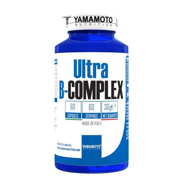 Yamamoto Ultra B-Complex 60 kaps