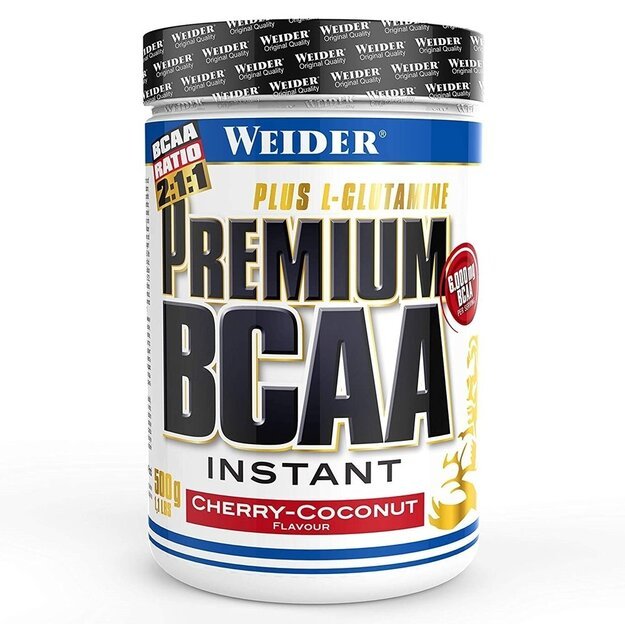 Weider Premium BCAA Instant 500 g