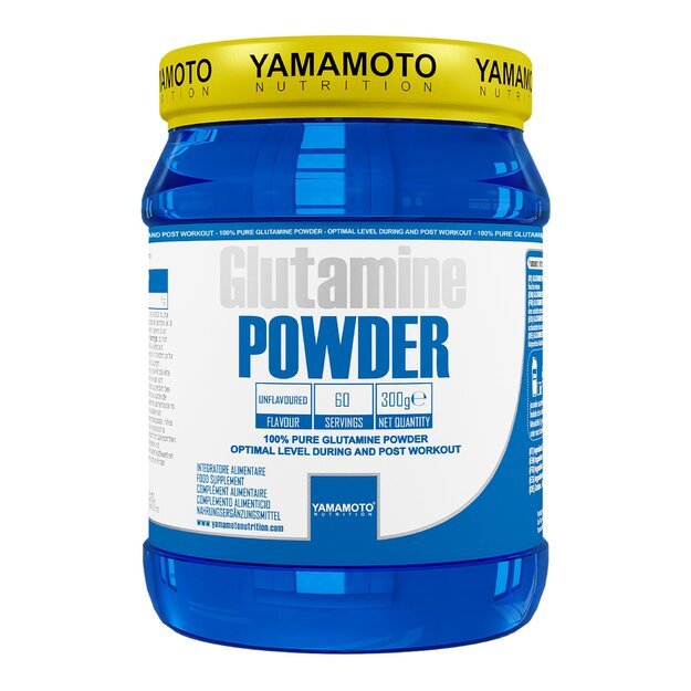 Yamamoto Nutrition Glutamine Powder 300g