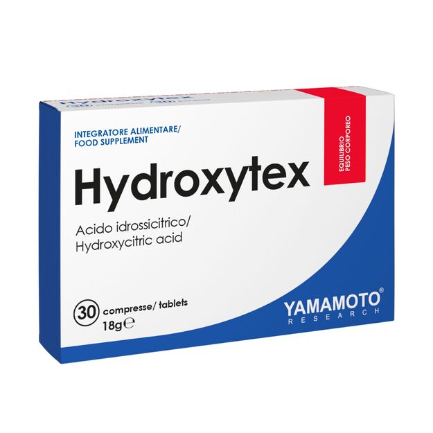 Yamamoto Nutrition Hydroxytex 30 kaps