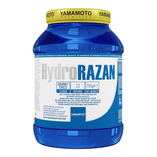 Yamamoto Nutrition Hydro RAZAN Optipep® 700g