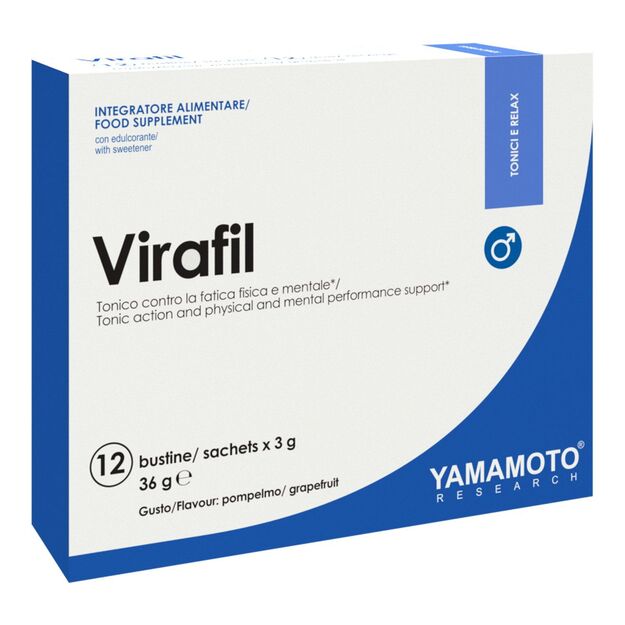 Yamamoto Nutrition Virafil 12 x 3g