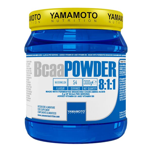 Yamamoto Nutrition BCAA  Powder 8:1:1 300g