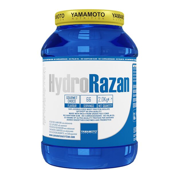 Yamamoto Nutrition Hydro RAZAN Optipep® 2000g