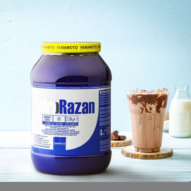 Yamamoto Nutrition Hydro RAZAN Optipep® 2000g