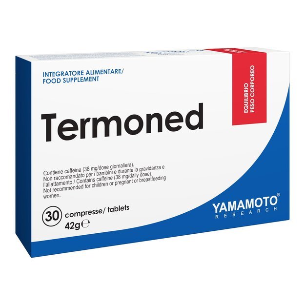 Yamamoto Nutrition Termoned 30 tab.