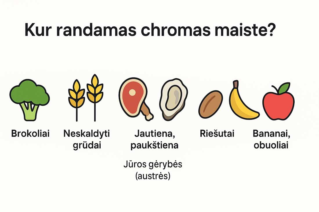 chromas maiste